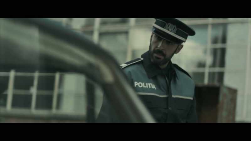 (COP 1 SPEAKING ROMANIAN)
