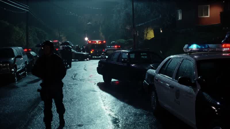 COP: Notice anything out of the ordinary?