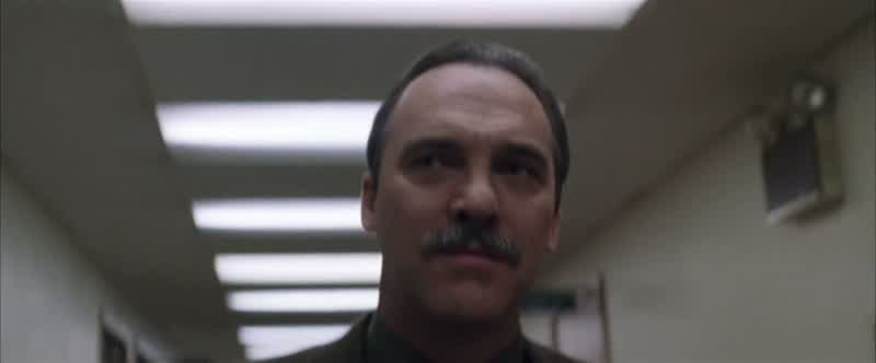 Cop: Sergeant, did you get what you need?