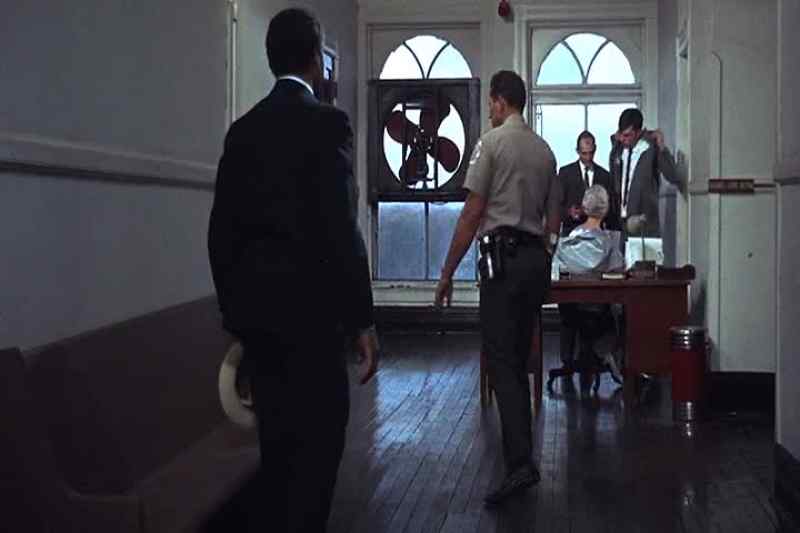 COPELAND: Excuse me, sheriff
