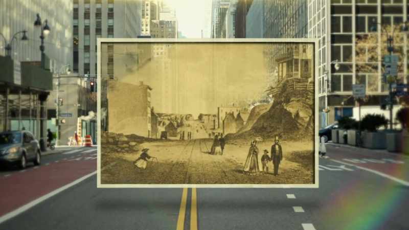 Copeland: We're looking at this illustration from 1861