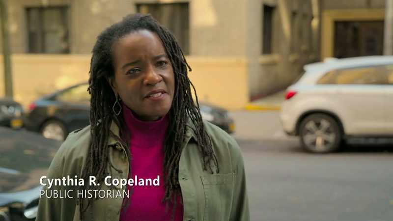 Copeland: When you walk along the paths in the upper regions