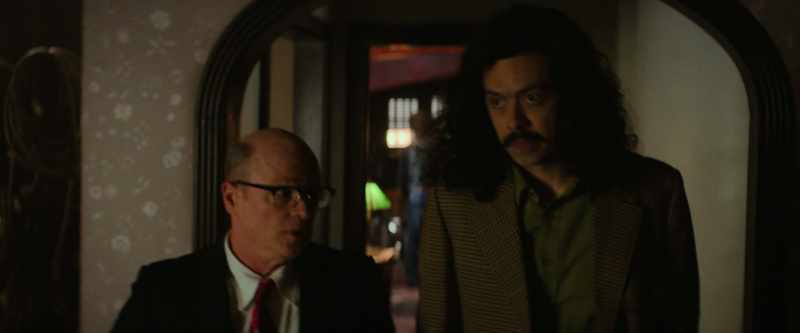 Coppola's lost this crew. We have to tell Charlie about this