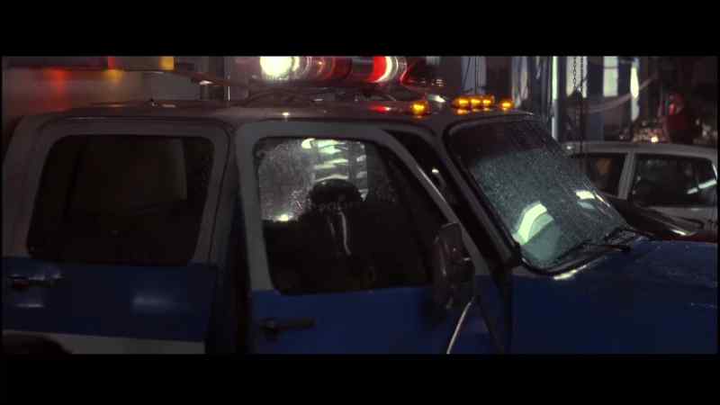 COPS: Get your hands up! -Nobody move!