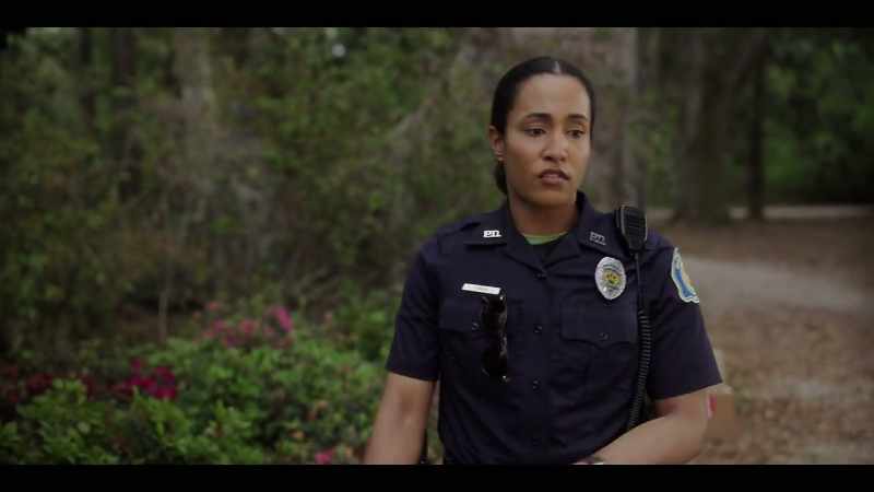 Cops left, garbage men quit
