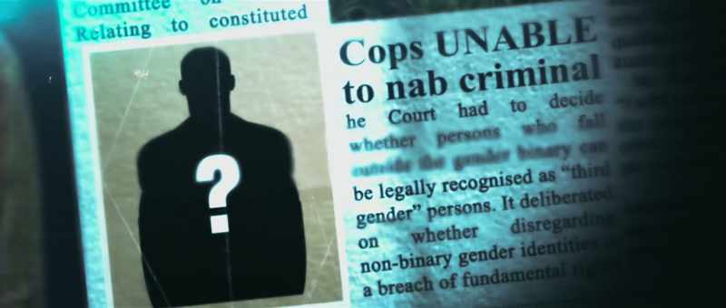 Cops unable to nab criminal