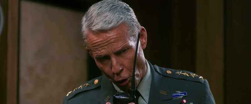 Copy that, General. Breaking off attack