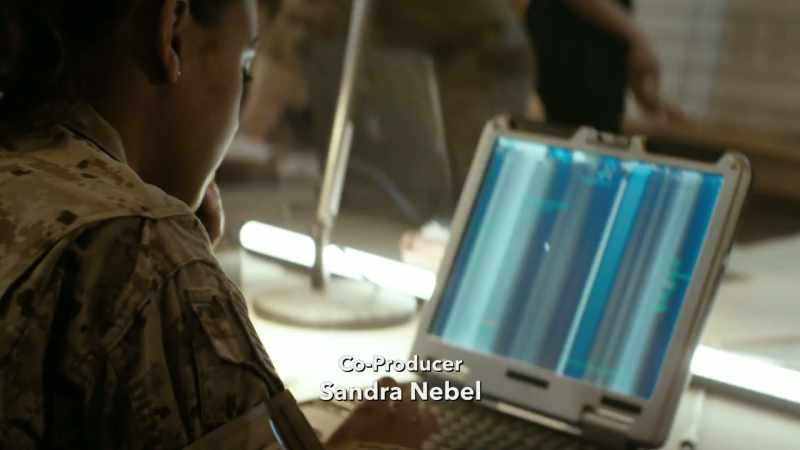 Copy that. Our ISR footage is still out
