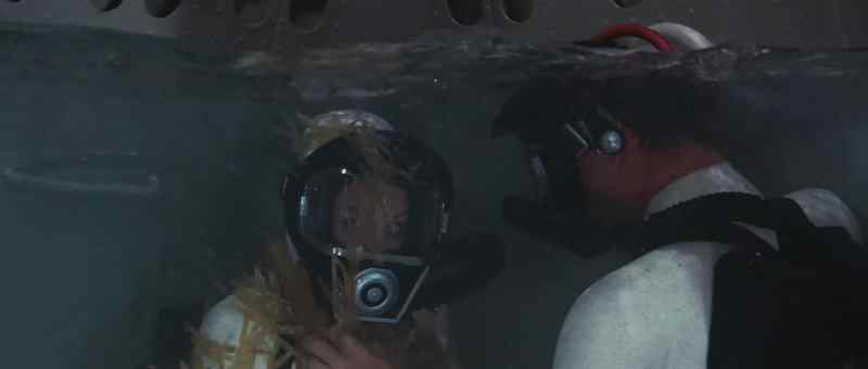 (Cora) They're tightening!