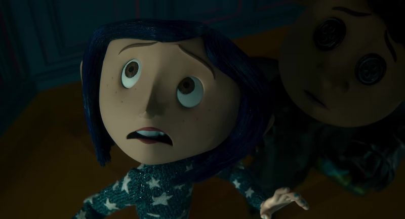 (CORALINE GRUNTS)