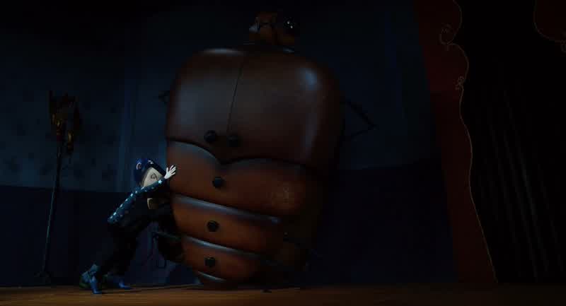 Coraline?