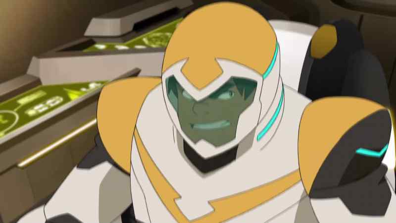 Coran, we need your help here! Please tell me you got the Castle up and running!