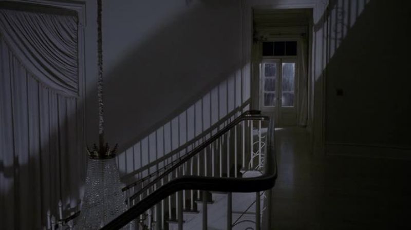 CORDELIA: Delphine?