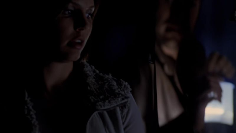 CORDELIA, FREEZE!