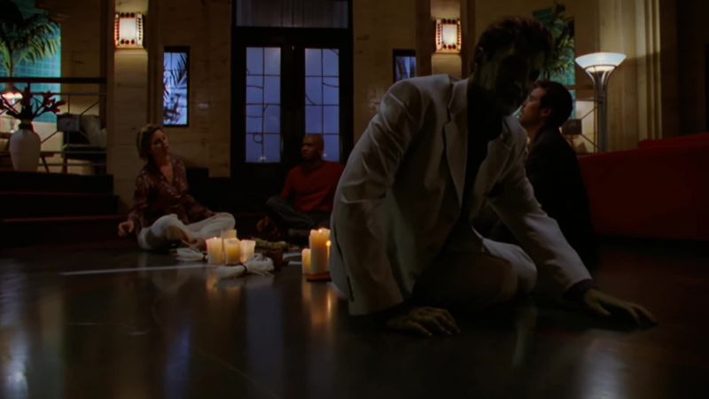 [ Cordelia ] WHAT'S GOING ON?