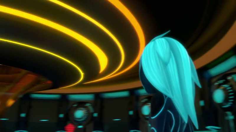 Core regeneration commencing