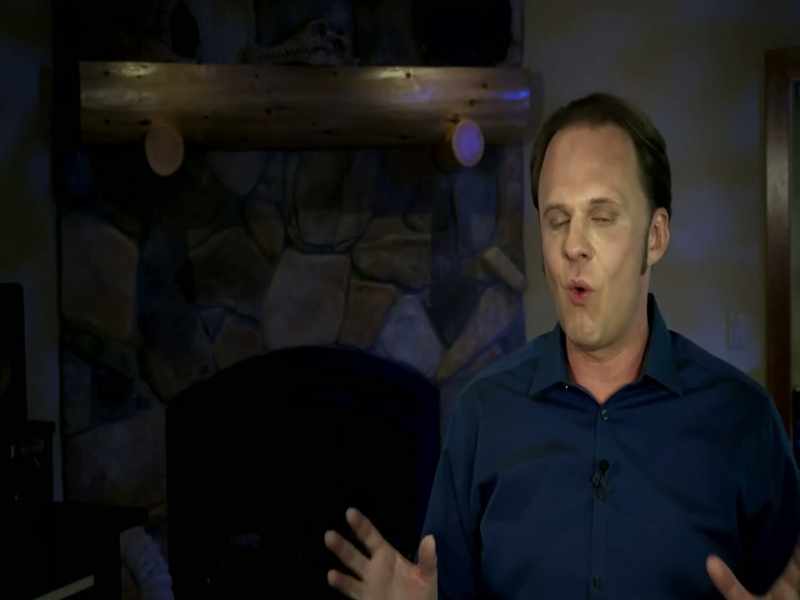 Corey Goode is the one insider I found