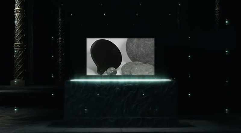 [Corey] Possession of such a unique object