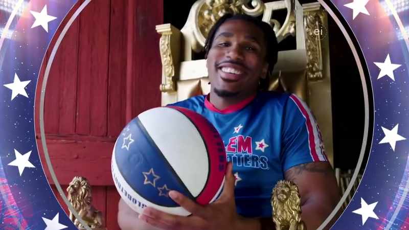 COREY: THUNDER TAKES US BACK TO HIS TRICK SHOT GAUNTLET