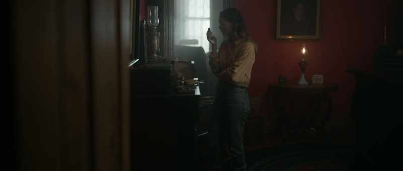 [Corin] Tabby, bring Jodie here a nice cup of tea