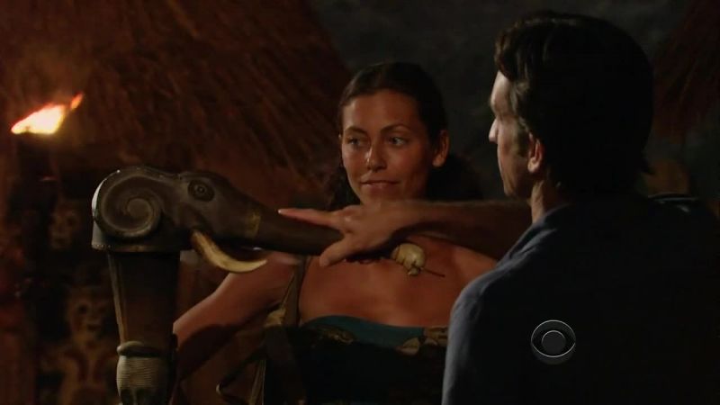 Corinne,the tribe has spoken