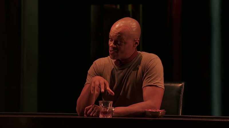 Coriolanus, he would not answer to