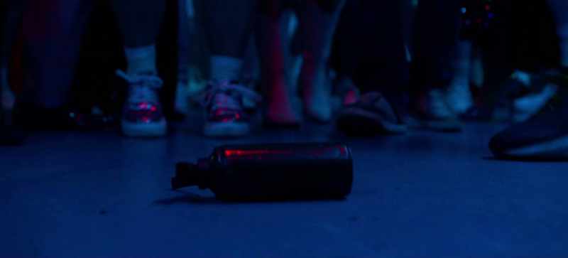 [Cormac] Everybody, get back! -[Jamie] Move, move!