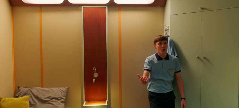 Cormac? No! No, no, no, no, no, no, no!
