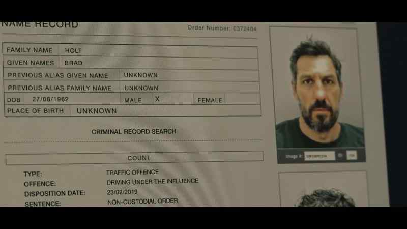 CORMACK: (READS) DUI, possession, serious assault