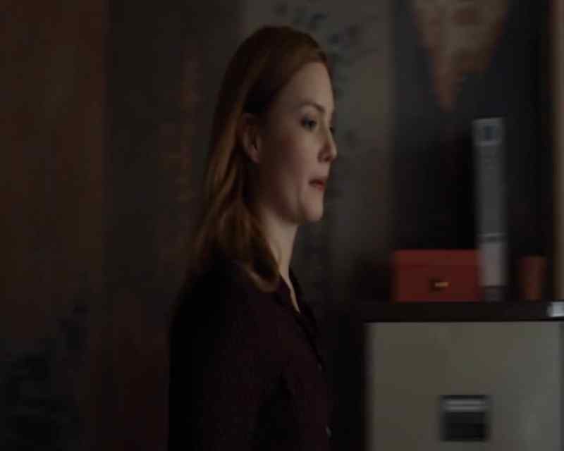 Cormoran Strike's office