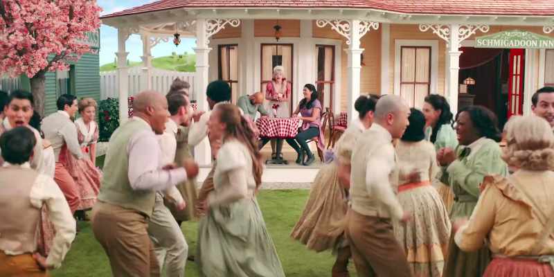 �� Corn puddin' Corn puddin' ♪