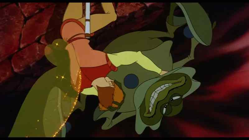 CORNELIUS: Let me go!
