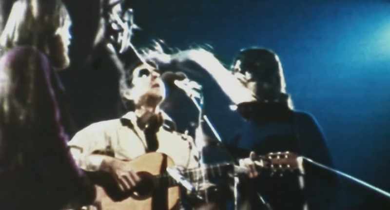 CORNELIUS: There was only one night
