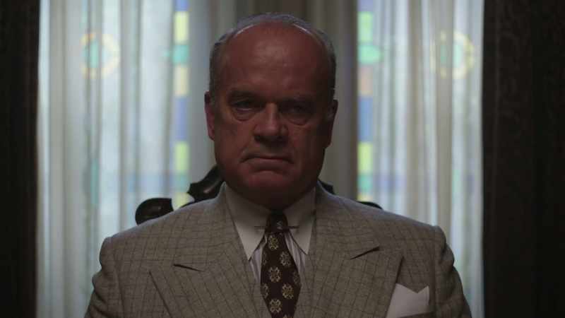 CORNY: That's not what the town thinks