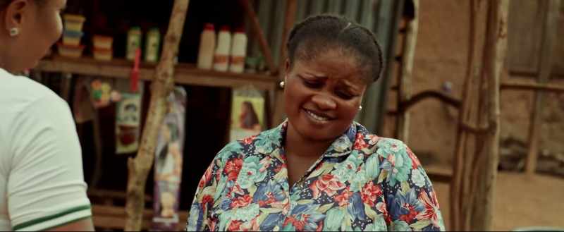 Corper, there's no work here