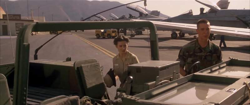Corporal Barnes