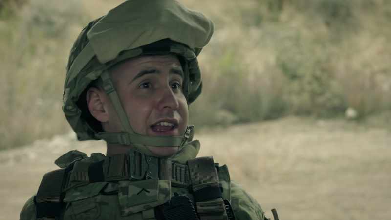 Corporal Buckley would never forgive us
