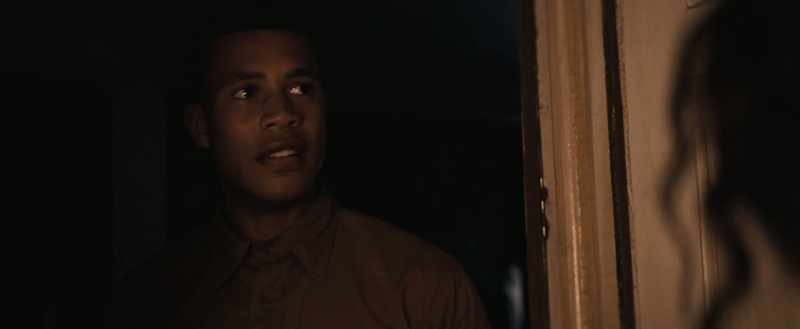 Corporal Fancy. What you doing here, boy?