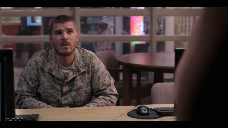 Corporal Kurtz here shares my opinion