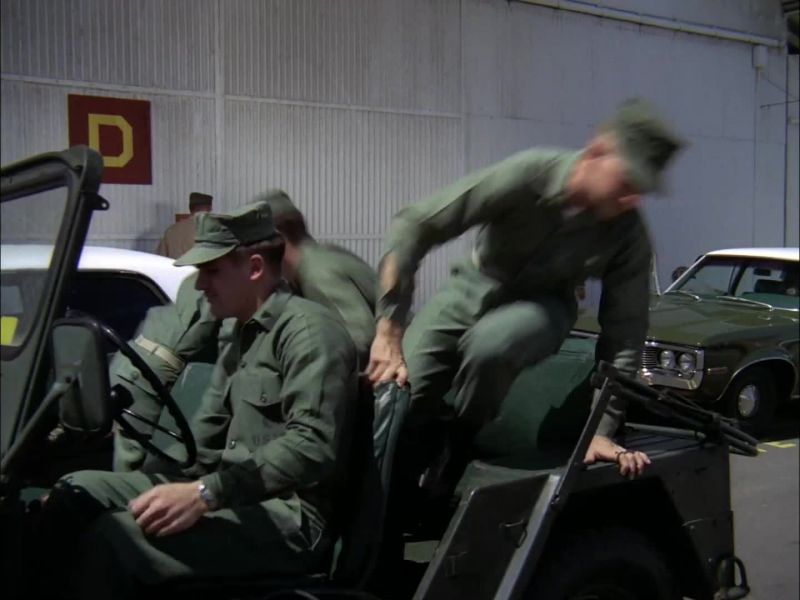 CORPORAL SCOTT