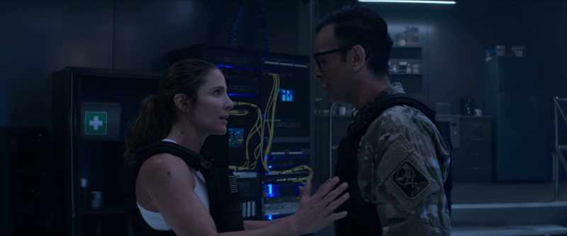 Corporal Shah, they're not in here yet