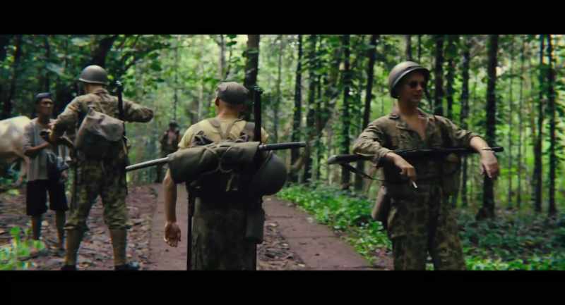 Corporal, the men are wondering if everything's alright