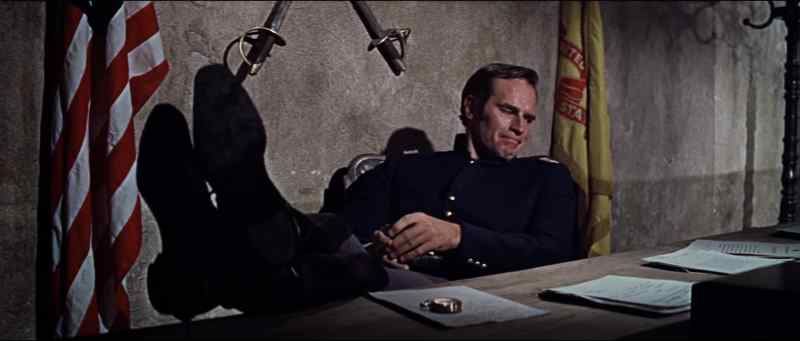 Corporal Tinney!