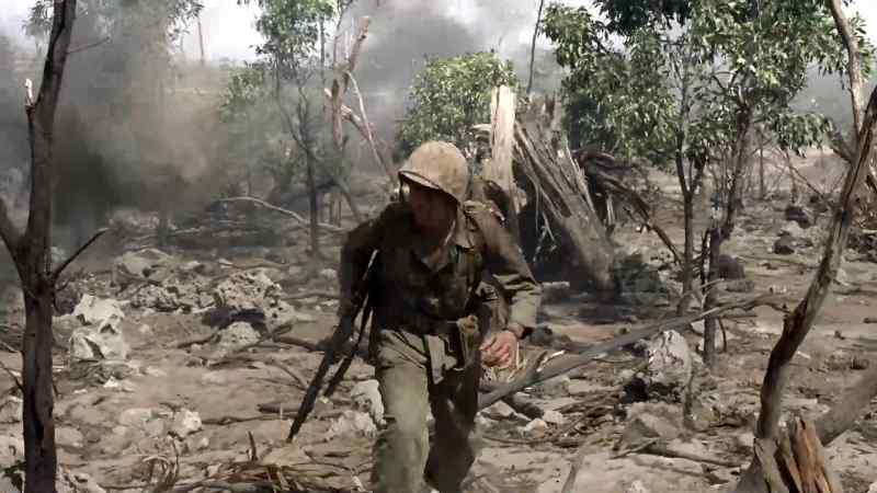Corpsman! Hey, corpsman!