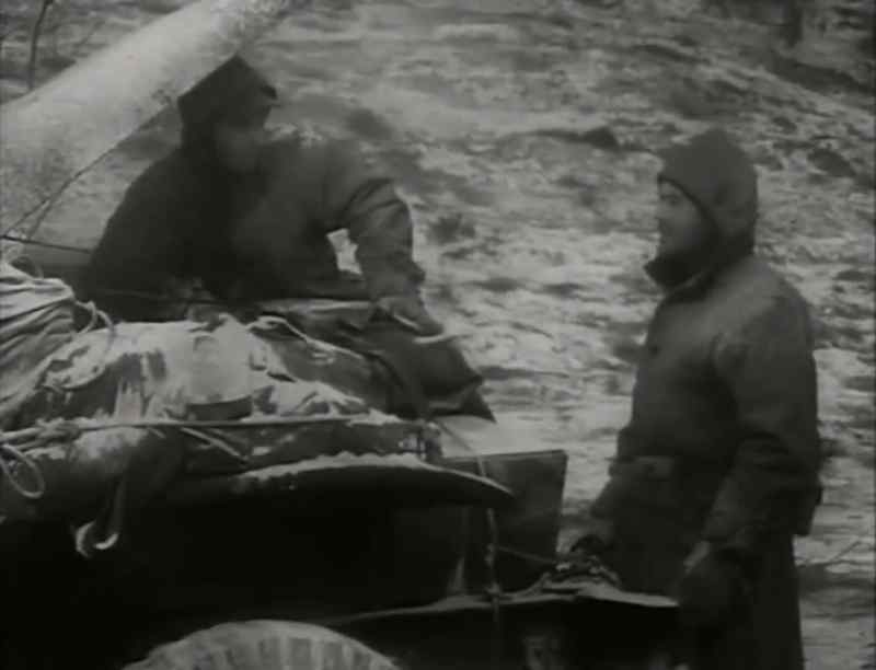 Corpsman, how's Captain O'Grady?