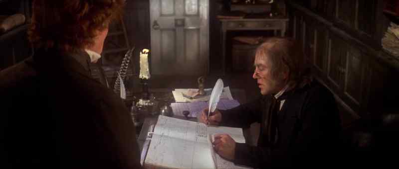 Correct, Cratchit