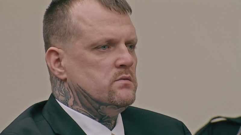 Correct, Your Honor. - Slager changed his plea