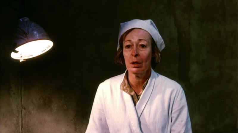 Corrie, you must look