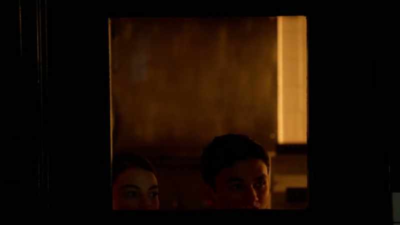 Cory should switch to a secret locker