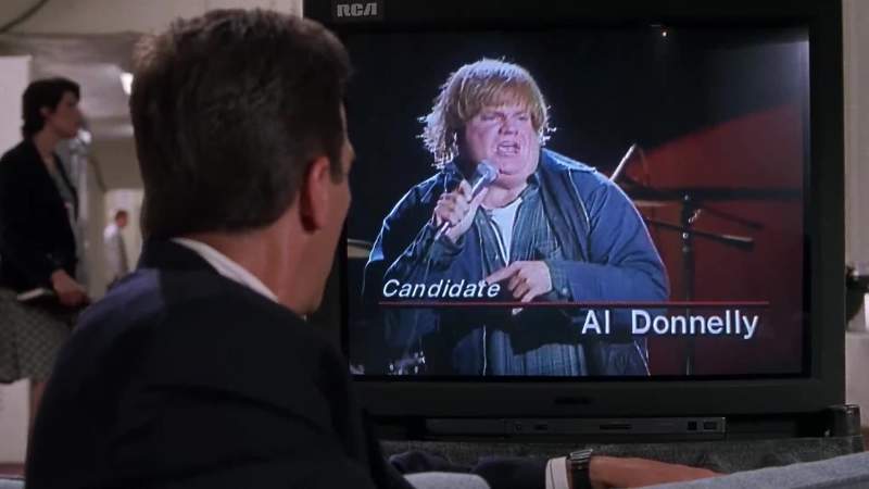Cos if voting kicks ass